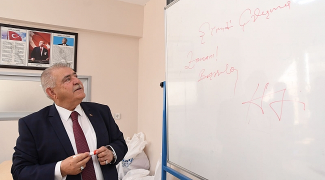Onikişubat Belediyesi’nin Başarı Oranıyla Dikkat Çeken Üniversite Hazırlık Kursları’na Başvurular Başladı