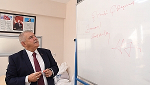 Onikişubat Belediyesi’nin Başarı Oranıyla Dikkat Çeken Üniversite Hazırlık Kursları’na Başvurular Başladı