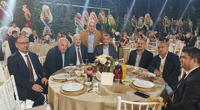 PAKDİL AİLESİNİN MUTLU GÜNÜ