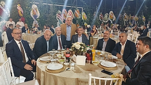 PAKDİL AİLESİNİN MUTLU GÜNÜ