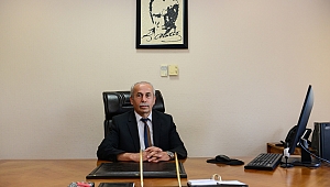 Rektör Prof. Dr. Alptekin Yasım, Rektör Yardımcılarını Atadı