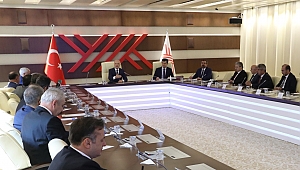 Rektör Yasım, Rektörlük Atama Belgesini YÖK Başkanı Özvar’dan Teslim Aldı
