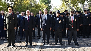 “Şehit Aileleri ve Gaziler İçin Yeni Dernek Binası İnşa Edilecek”