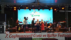 ŞEHRİMİZİN VE ÜLKEMİZİN SEVİLEN SANATÇISI AYNUR BOLAT CERİTLİLERİ COŞTURDU