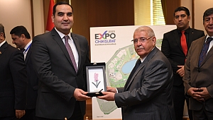 Tacikistan Cumhuriyeti ile EXPO 2023 ve Ekonomik İş Birliği Protokolü İmzalandı