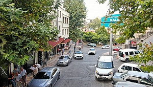 Tarihi Kale Çevresi Büyükşehir’le Güzelleşiyor