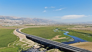 Trafiğe Açılan Köprü ve Bulvara Vatandaştan Övgü