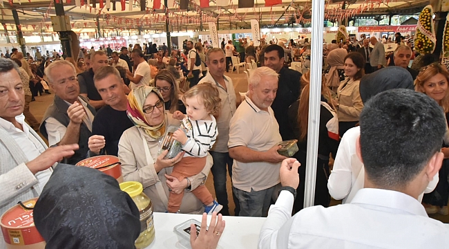 Türkoğlu Tüm Güzellikleriyle İzmir’ de