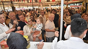 Türkoğlu Tüm Güzellikleriyle İzmir’ de