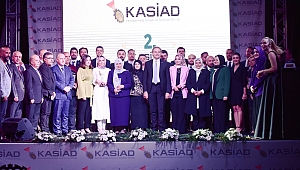 2022 YILI KASİAD ÖDÜLLERİ SAHİPLERİNİ BULDU