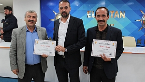 AK PARTİ ELBİSTAN İLÇE BAŞKANLIĞI YARIŞINDA HASAN SUNGUR İSMİ BİR ADIM ÖNDE