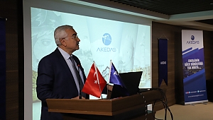 AKEDAŞ Elektrik Dağıtım A.Ş. AR-GE Proje Fikir Yarışmasında Ödüller Sahiplerini Buldu