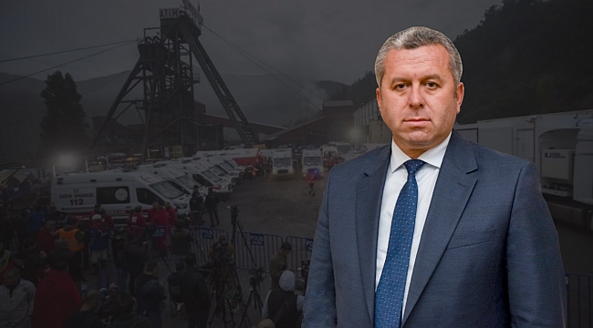 Bartın’daki Felaket Sonrası Yardımcıoğlu’ndan Taziye Mesajı