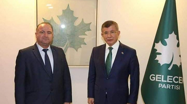 BAŞKAN ÇEVİK: HALKIN GÖNLÜNDE DE AKLINDA DA GELECEK VAR!