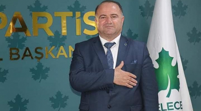 BAŞKAN ÇEVİK MUHTARLAR GÜNÜNÜ KUTLADI