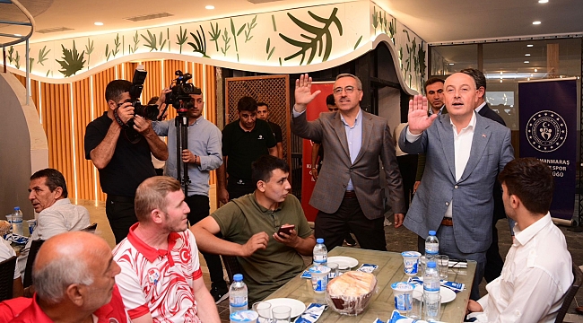 Başkan Güngör: “Amatörler Türk Sporunun Kalbidir”