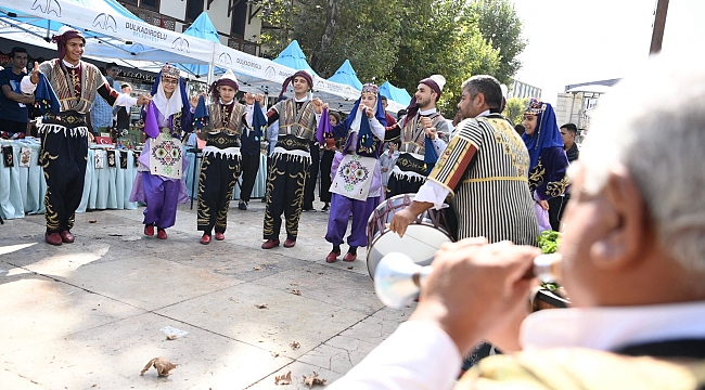Başkan Güngör, Bertiz Masere Günleri Festivali’ne Katıldı