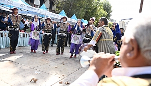 Başkan Güngör, Bertiz Masere Günleri Festivali’ne Katıldı