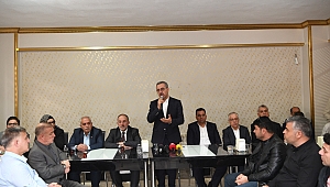 Başkan Güngör’den Afşin’e Yeni Meydan Müjdesi