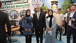 Başkan Güngör, “Tam Bana Göre Festival” Etkinliğine Katıldı