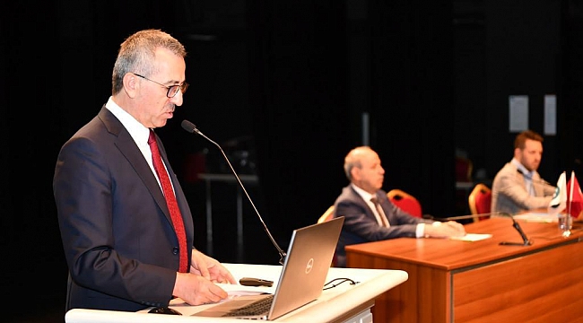 Başkan Güngör, TKB Kültürel Mirası Koruma Ödüllerini Sahipleriyle Buluşturdu