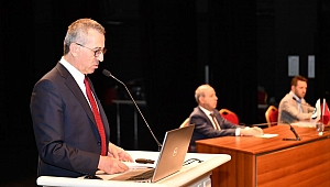 Başkan Güngör, TKB Kültürel Mirası Koruma Ödüllerini Sahipleriyle Buluşturdu