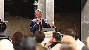Başkan Güngör: “Yatırımlarımız Artarak Devam Ediyor”
