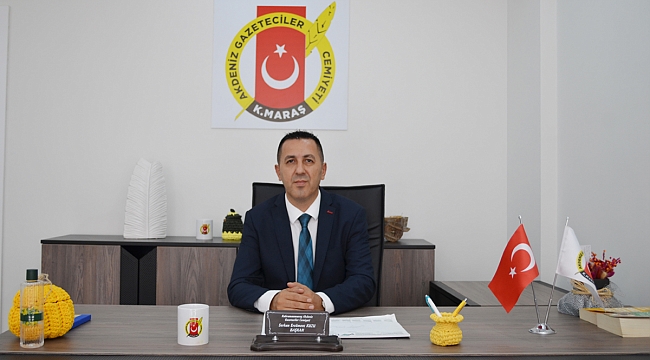 BAŞKAN KUZU’DAN CUMHURİYET BAYRAMI MESAJI