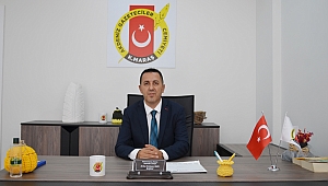 BAŞKAN KUZU’DAN CUMHURİYET BAYRAMI MESAJI