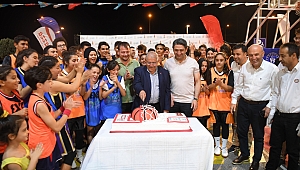 Başkan Mahçiçek; Gençlerimize Gönülden, Yürekten Güveniyorum
