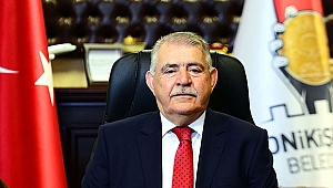 Başkan Mahçiçek’ten, Pakdil ve Karakoç’u Anma Mesajı