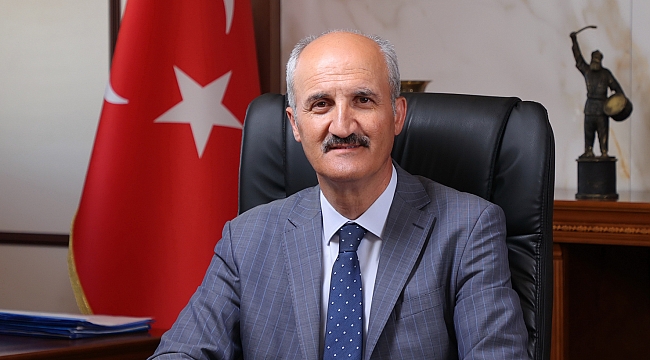 BAŞKAN OKAY’IN CUMHURİYET BAYRAMI MESAJI