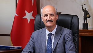 BAŞKAN OKAY’IN CUMHURİYET BAYRAMI MESAJI