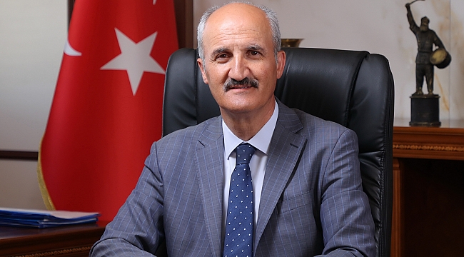 BAŞKAN OKAY’IN MEVLİD KANDİLİ MESAJI