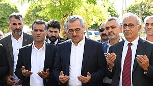 “Bizim Doğduğumuz Topraklara Vefa Borcumuz Var”