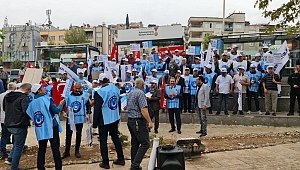 BU MAAŞ İNSANCA GEÇİNMEYE YETMİYOR