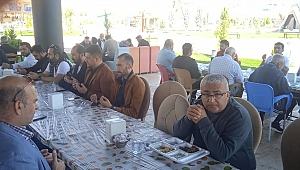 Doğan ve Şahinkanat Ailesinin Mevlüdü Geniş Katılımlı Oldu