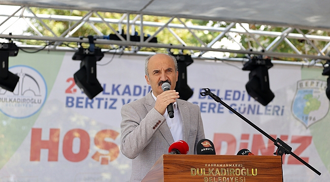 DULKADİROĞLU’NUN DEĞERLERİNİ ORTAYA ÇIKARIYORUZ
