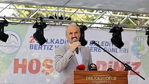 DULKADİROĞLU’NUN DEĞERLERİNİ ORTAYA ÇIKARIYORUZ