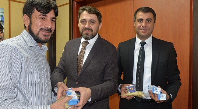 DÜNYA GIDA GÜNÜ MÜNASEBETİYLE KONFERANS DÜZENLENDİ