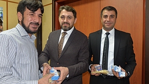 DÜNYA GIDA GÜNÜ MÜNASEBETİYLE KONFERANS DÜZENLENDİ