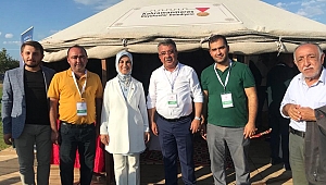 Dünya Göçebe Oyunları’na Kahramanmaraş Lezzetleri Damga Vurdu