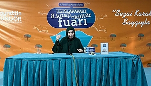 Emine Şenlikoğlu Söyleşisine Yoğun İlgi