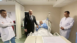 GEÇMİŞ OLSUN BAŞKANIMIZ BİNALİ YILDIRIM