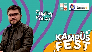 Haydi Gençler! “Kampüs Fest” Sizi Çağırıyor