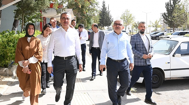 “Hemşehrilerimizle Hep Bir Aradayız”