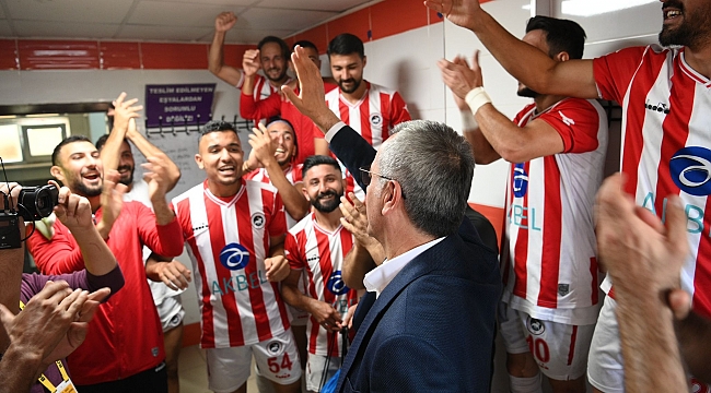 İstiklal Spor Yoluna Kayıpsız Devam Ediyor