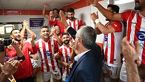 İstiklal Spor Yoluna Kayıpsız Devam Ediyor