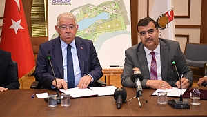 “KAHRAMANMARAŞ BİLGİ İLE BULUŞUYOR PROJESİ” PROTOKOL İMZA TÖRENİ GERÇEKLEŞTİRİLDİ