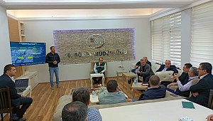 Kahramanmaraş’ın Su Projeleri Masaya Yatırıldı